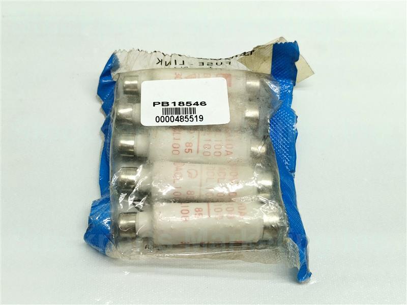 Lot 5pcs BLA010 C-10 600V 10A Fuse 30 Days Warranty Expedited Shipping