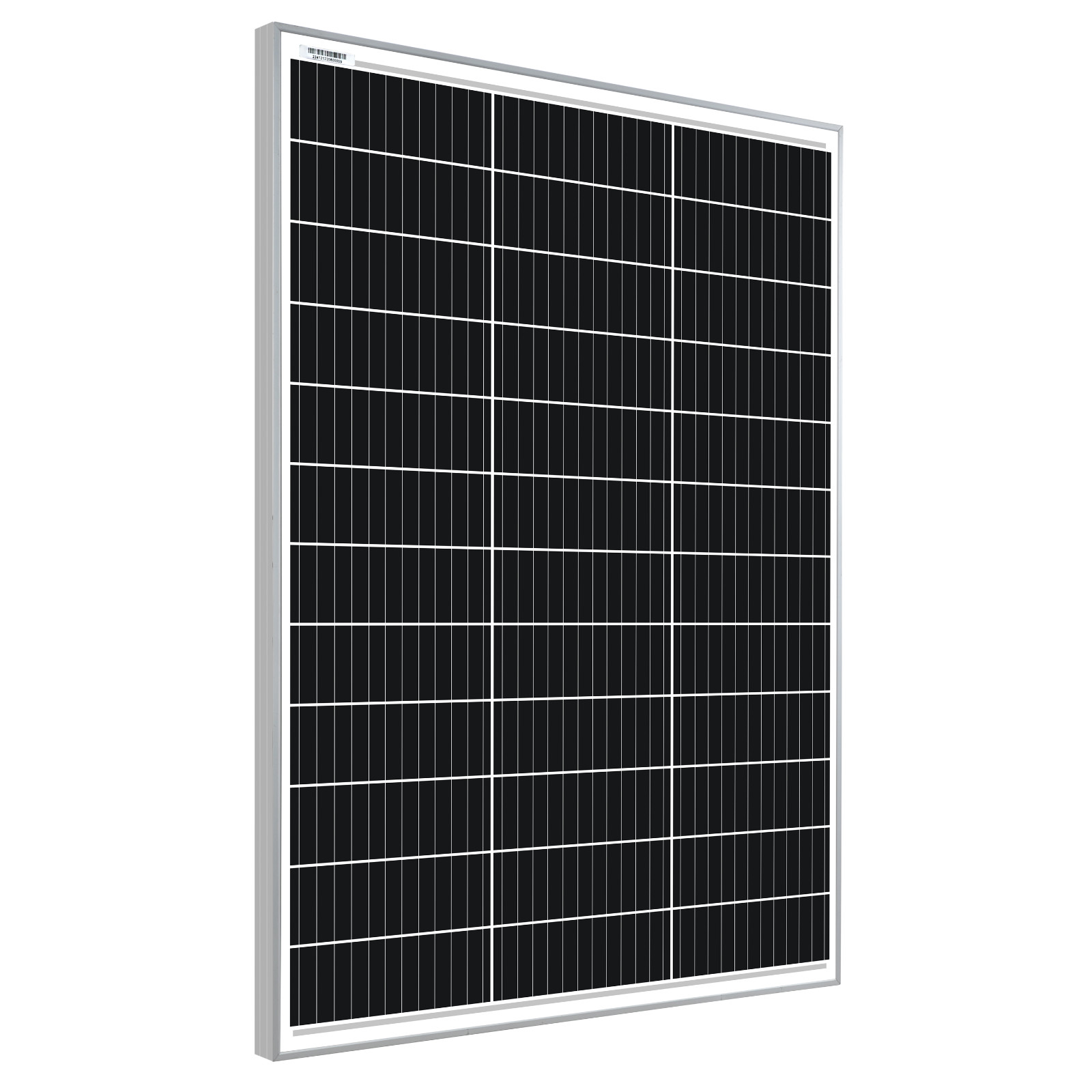 400W (200W*2) Bifacial Solar Panel Mono 18V Roof RV Off-Grid Battery Charging US