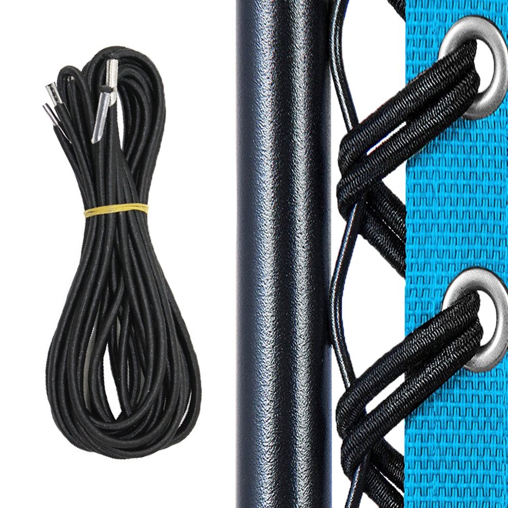 Replacement Cord for Long Cord: 78.74 Inches, Short 53.15 Black
