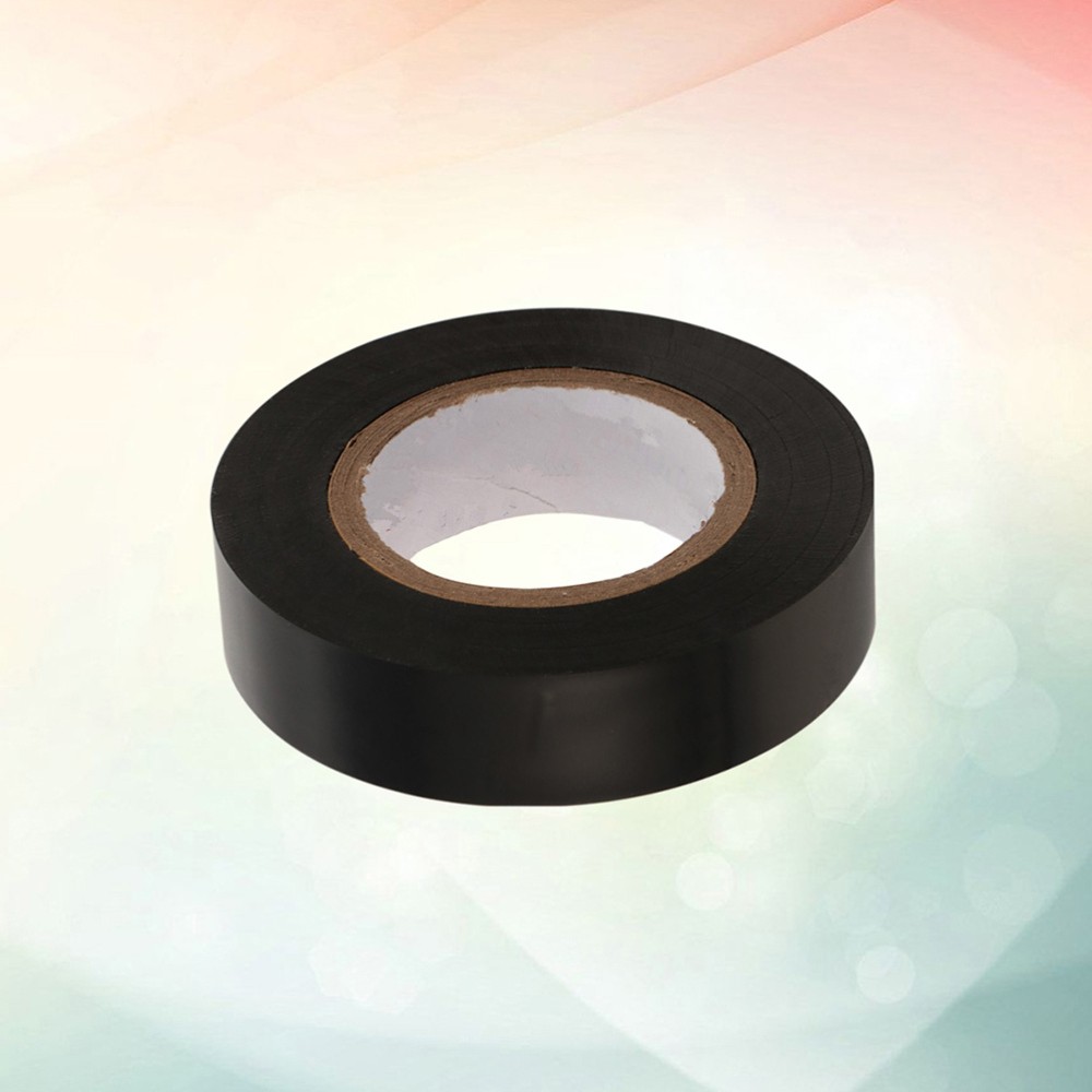 20 M Electrical Insulation Tape Electrician Waterproof Colored Vinyl