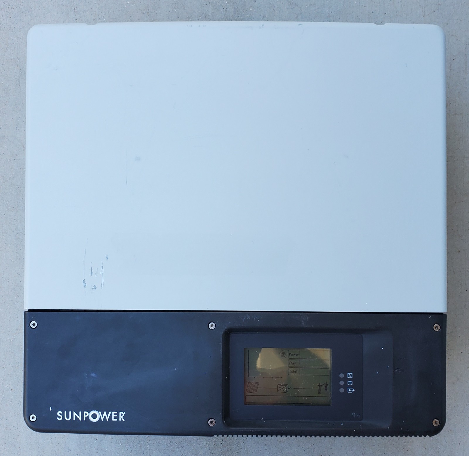 SMA Sunny Boy Inverter SB 5000TL-US-22
