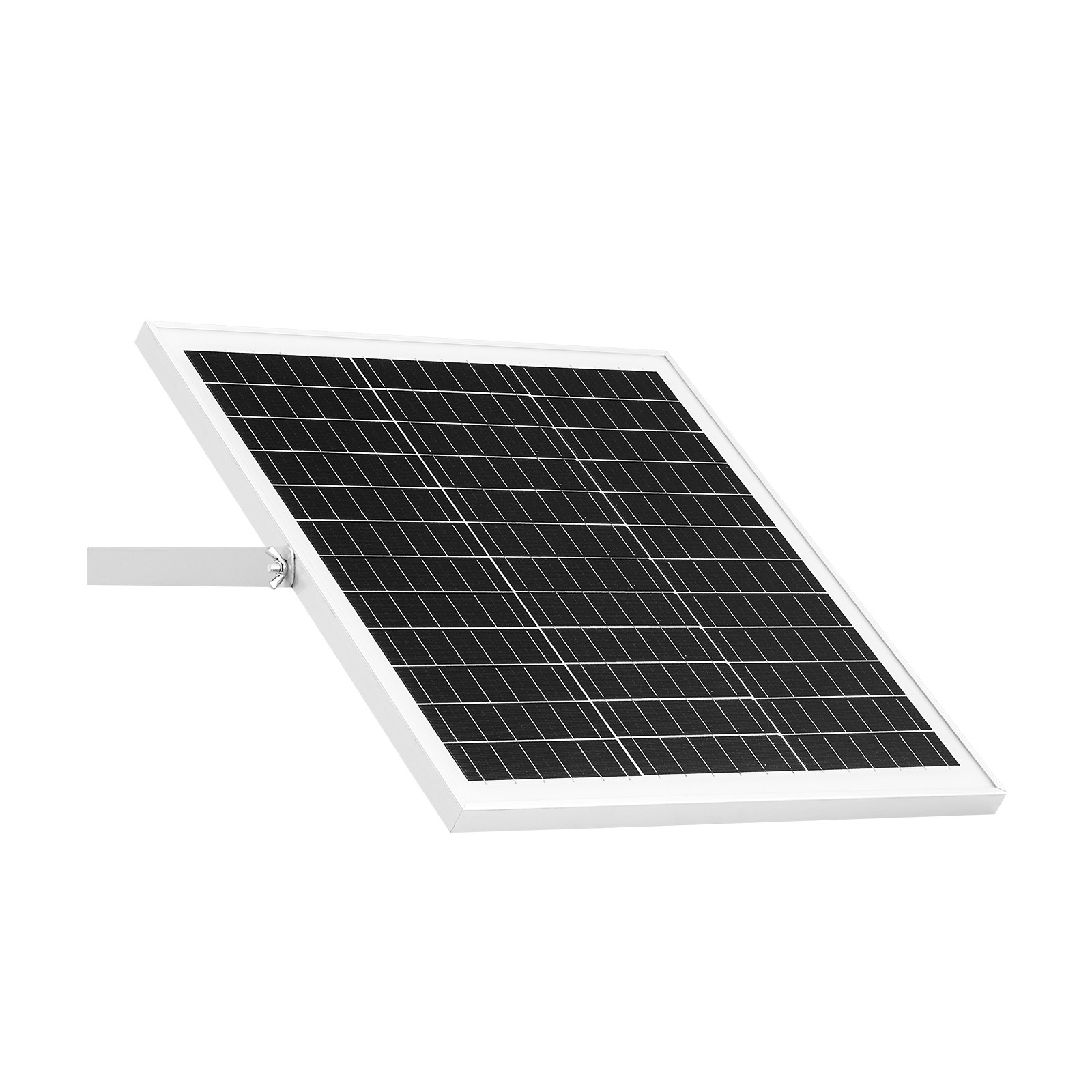 VEVOR Solar Battery Trickle Charger Maintainer 20W 12V with MPPT Controller