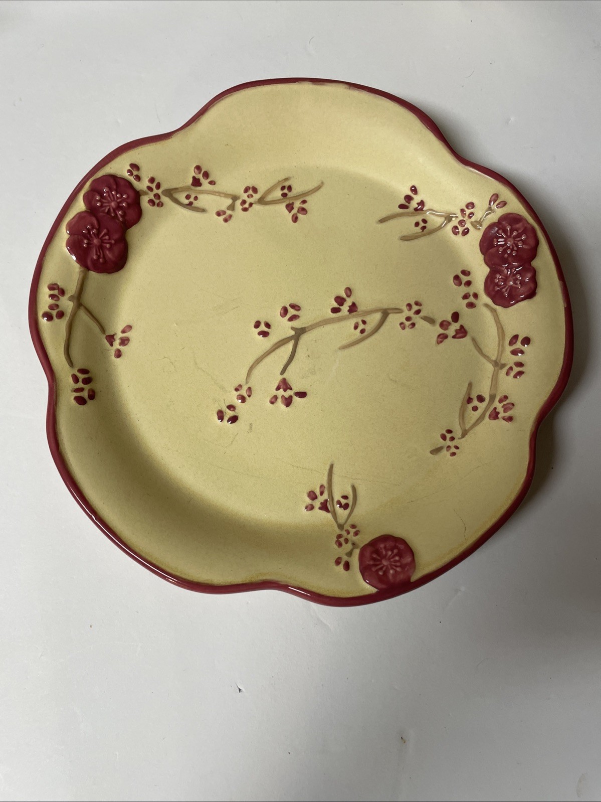 Party Light Vines Wall Plate