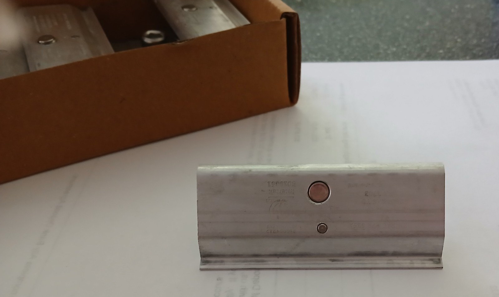 UniRac Solar Mounting Assembly. 008114M MLPE. (Box of 10). NEW. Free Shipping.