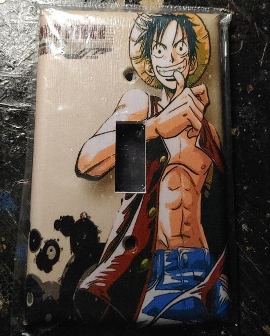 Custom Handmade One-Piece Various Style Switch Cover – Various Images and Genres
