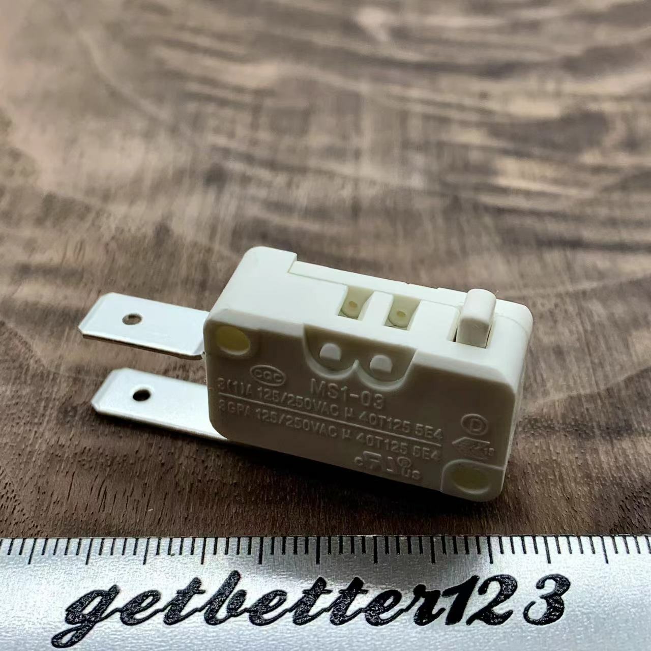 1pc DONGNAN high temperature resistant micro switch MS1-03D0-C050-02