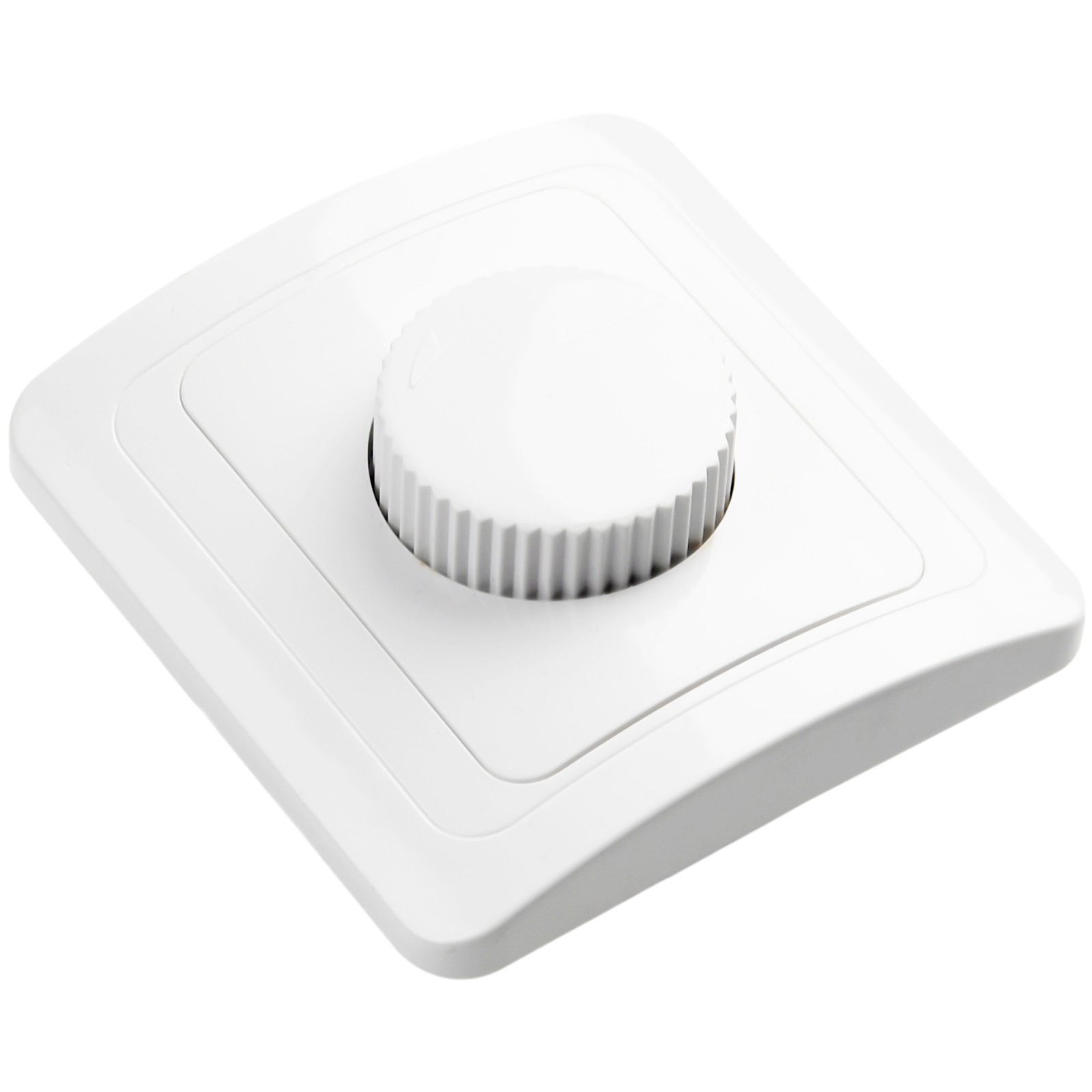 Professional grade Dimmable LED Dimmer Switch 230V for Flush Mounted Lamps