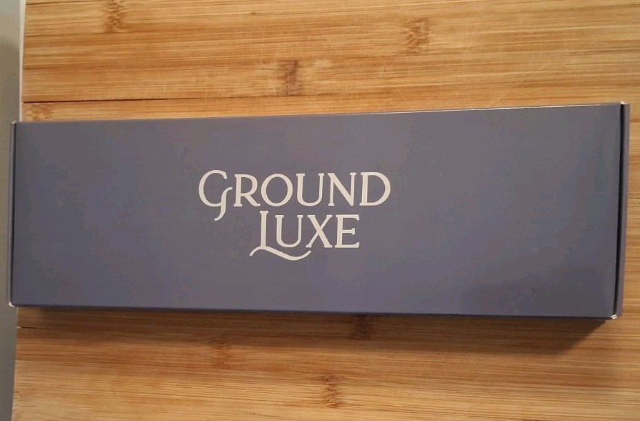 GroundLuxe Grounding Rod for Earthing – 40ft Conductive Cord Easu Plug
