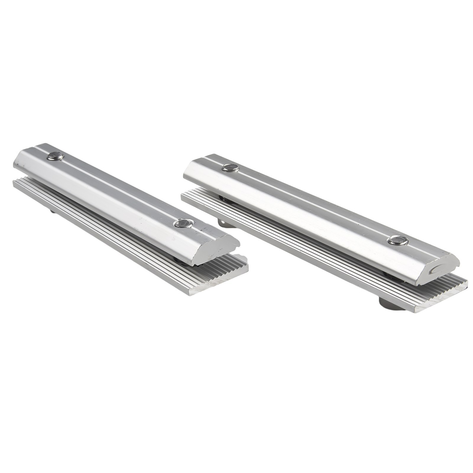 Solar Rails Connectors 1/4/8Pcs Aluminium Alloy Connection Block