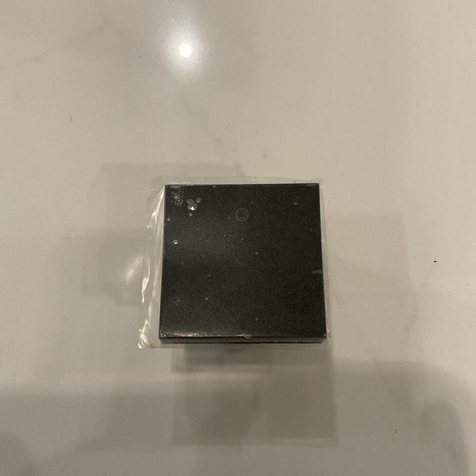 Legrand Adorne 15A 1 or 3-Way Paddle Switch (Graphite Finish) ASPD1532G4