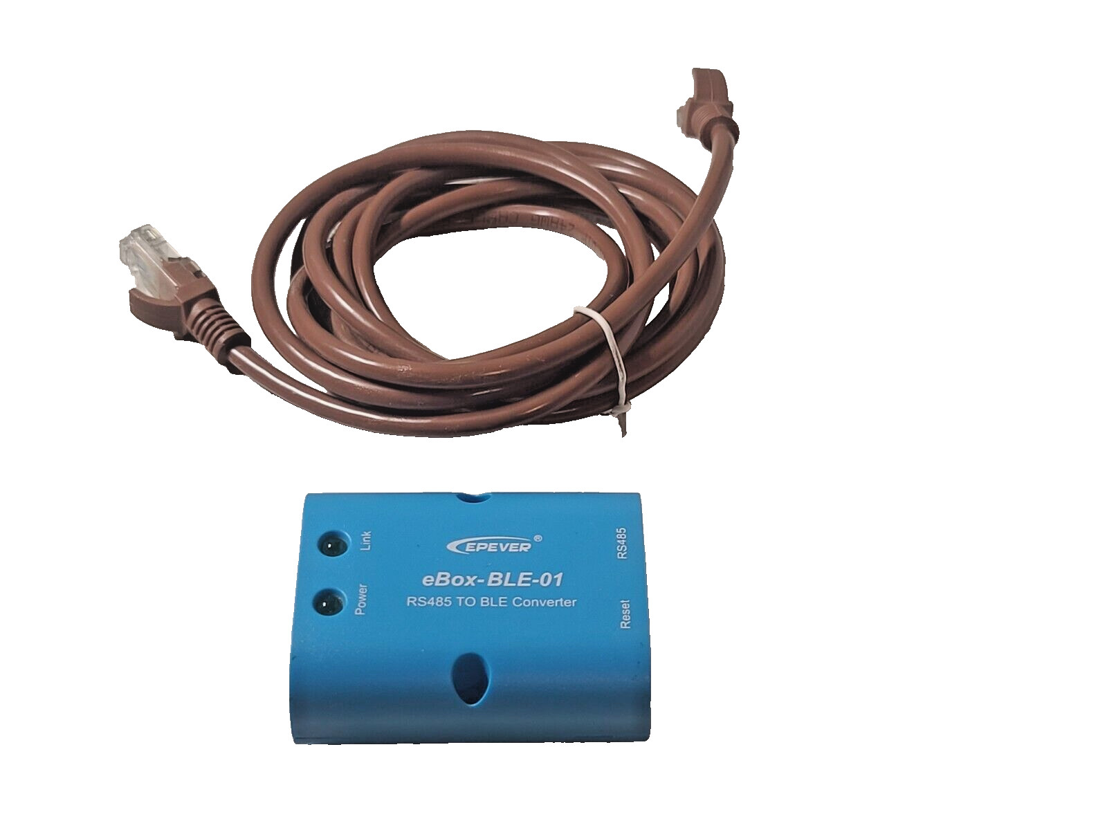 EPEVER eBox-BLE-01 RS485 to BLE Converter Bluetooth Module With Ethernet Cable