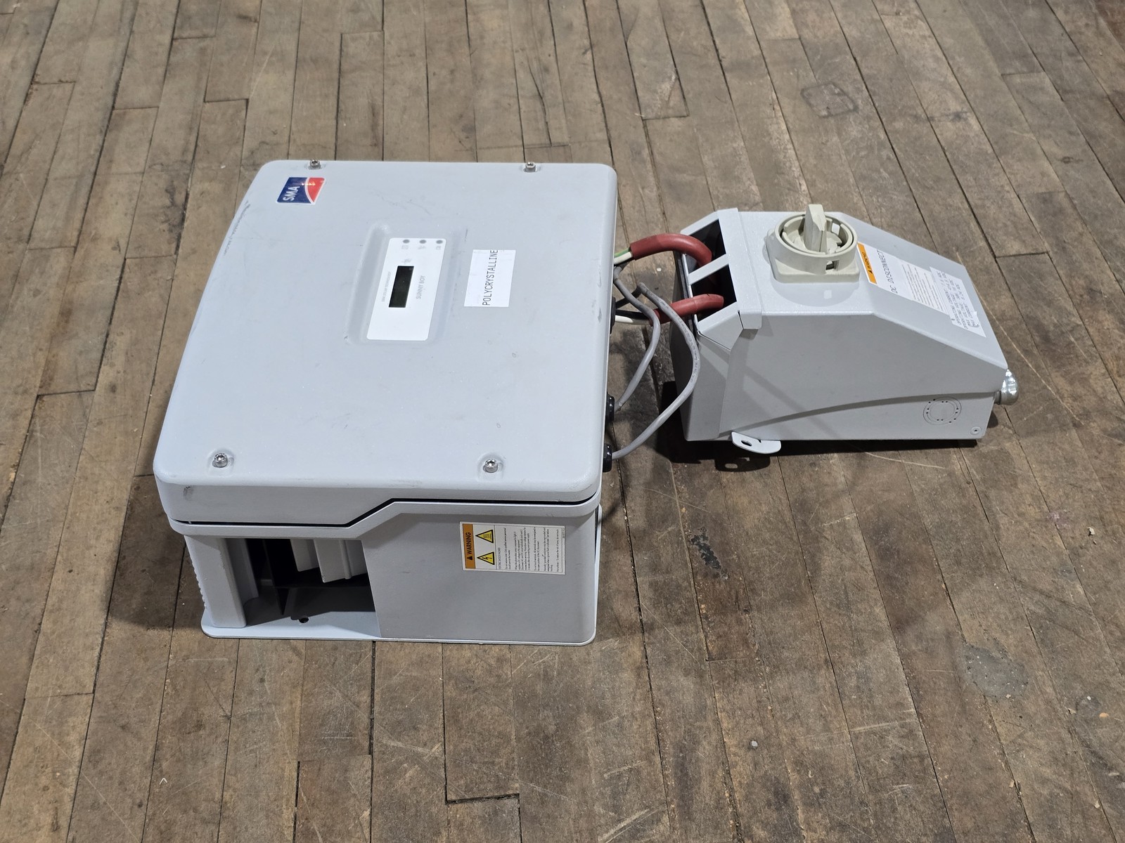 SMA Sunny Boy SB3000US Grid-Tie Solar Inverter 3000W 200-500VDC Disconnect