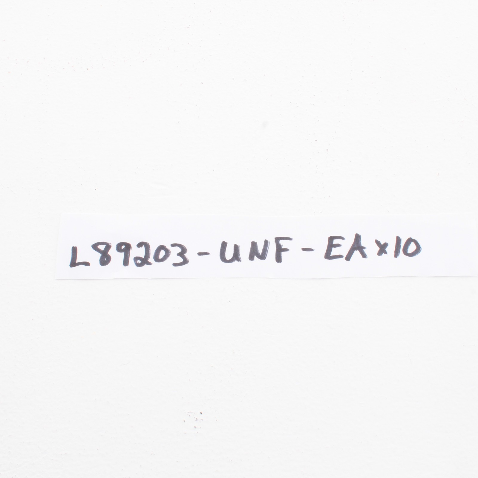 10 Leviton Unfinished Wood Receptacle Wallplate Duplex Outlet Covers 89203-UNF