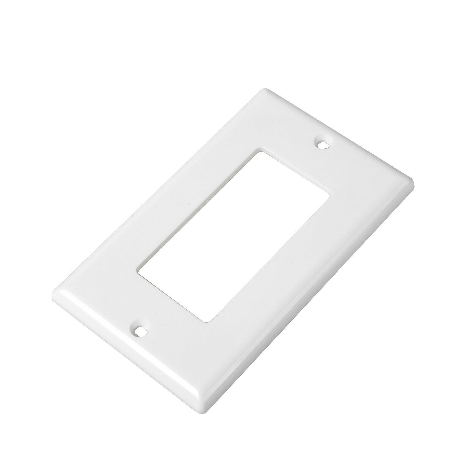 Wall Outlet with 2 USB Charging Ports Tamper Resistant Socket Charger with Plate