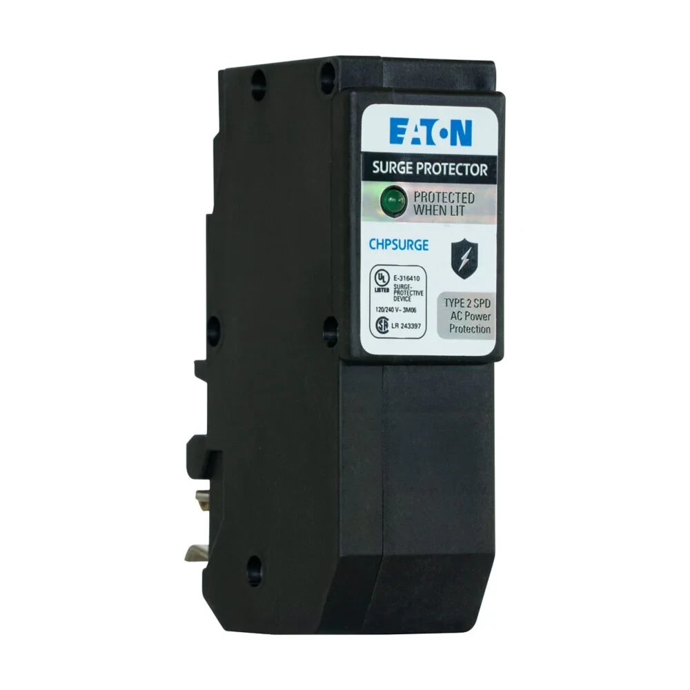EATON CHPSURGE TYPE 2 SURGE PROTECTOR AC Power Protection