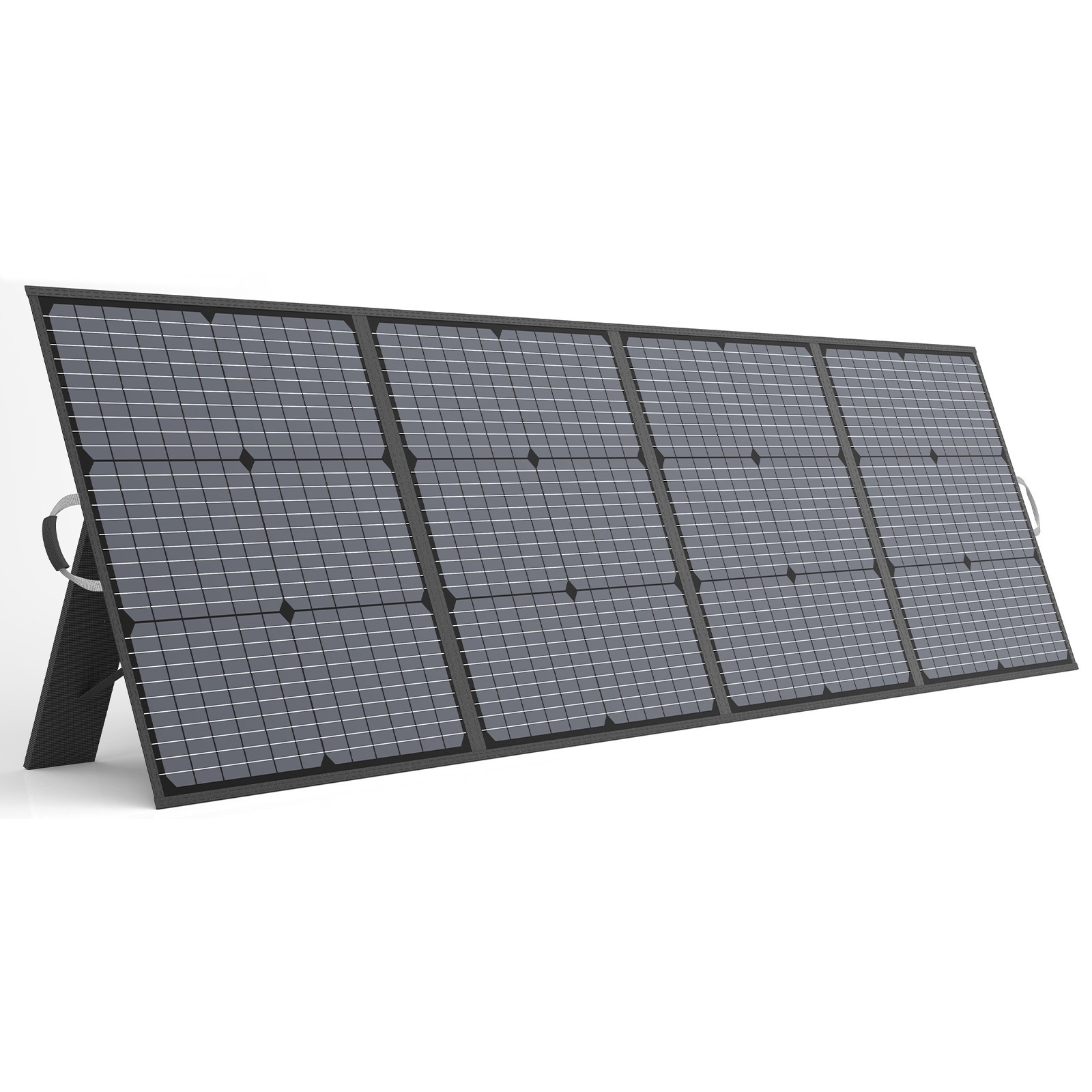 MHPOWOS 220W Solar Panel Charger 40V for BLUETTI AC180 Portable Power Station