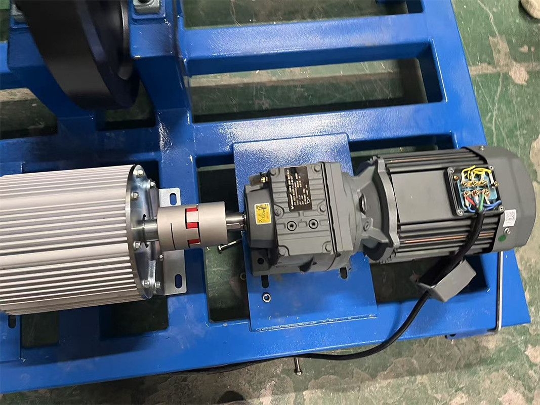 Generator System 1000-5000W 50HZ 12V-380V Gearless Permanent Magnet Generator