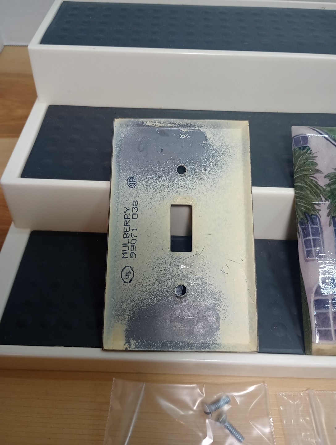 Light Switch Covers Landscape Charleston SC Set Of Two Double And Single