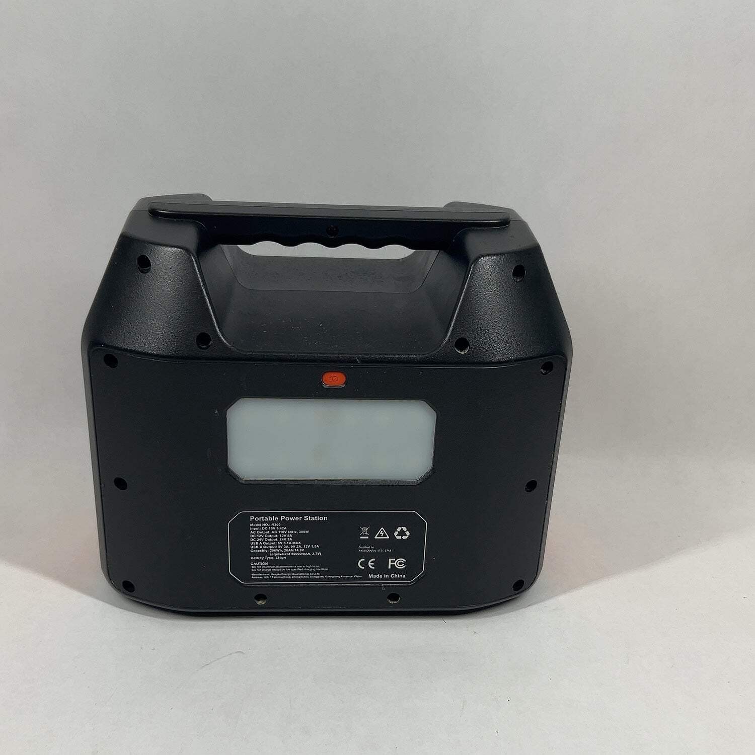 Enginstar AC 100V 300W Portable Charging Station 110V