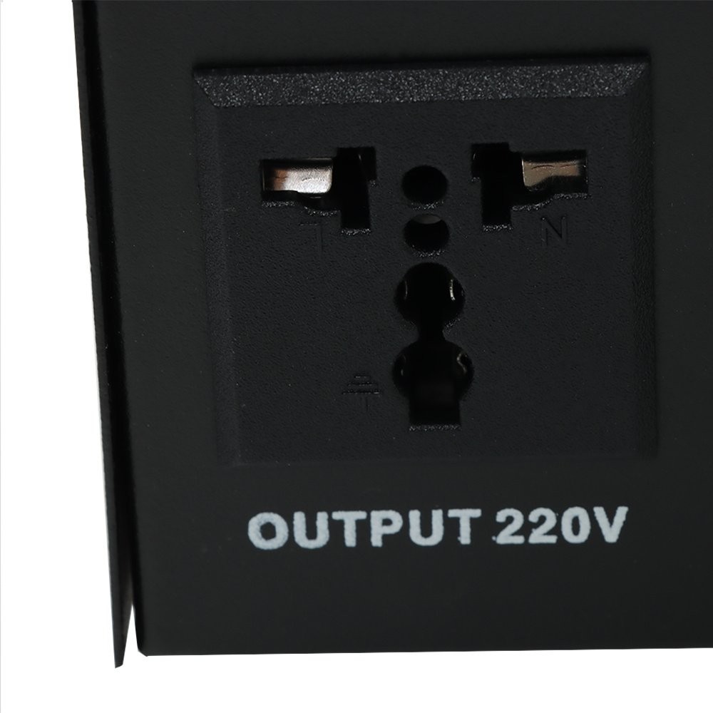 Transformer Voltage Converter 5000W Step Up/Down 110V-220V to 220-240/220V-110V