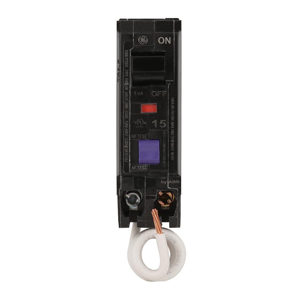 Abb Thql1115Dfs Circuit 15A 1-Pole Magnetic Ul Listed Thql1115Dfp