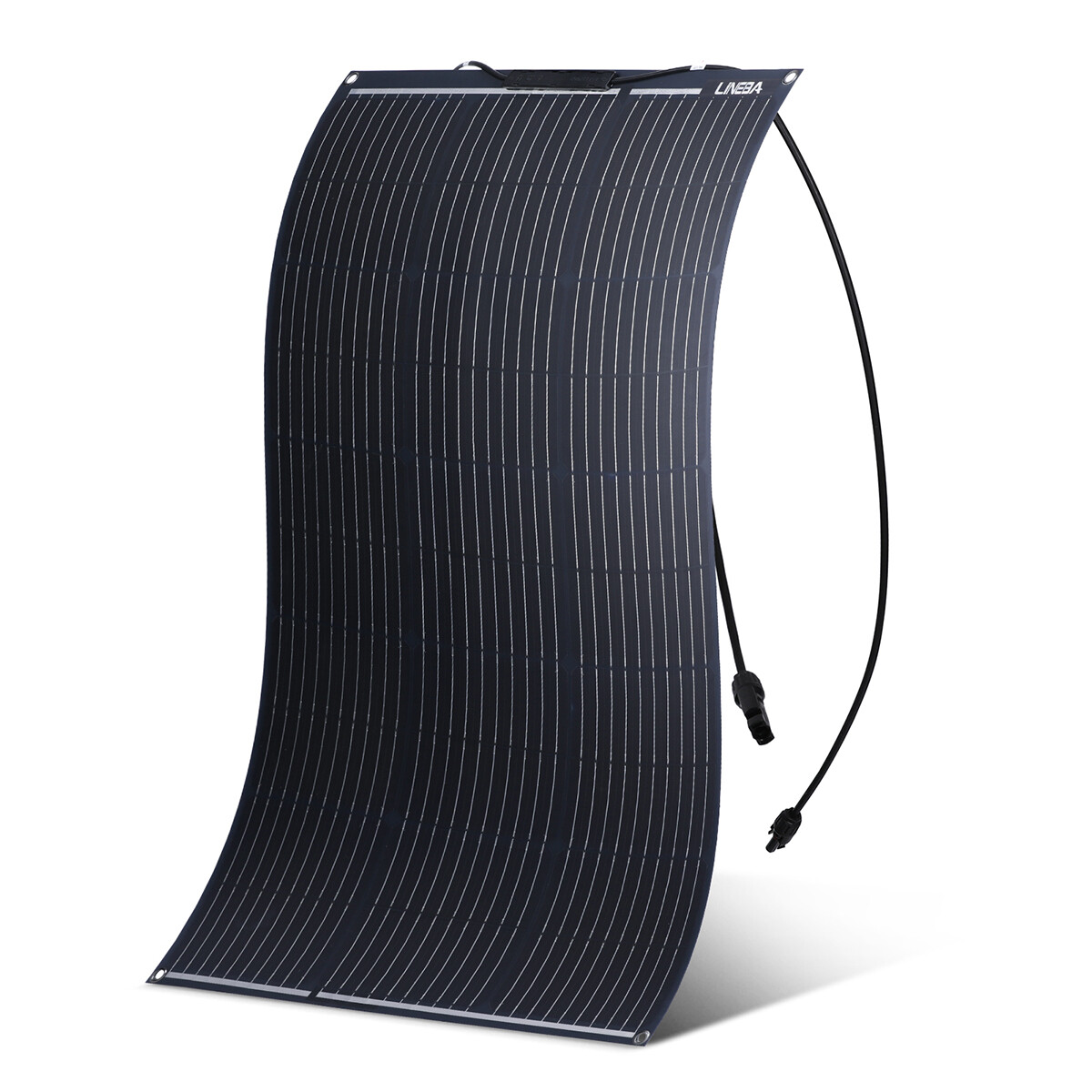 600W Watt Monocrystalline Solar Panel 12V Charging RV Camping Home Off-Grid Boat