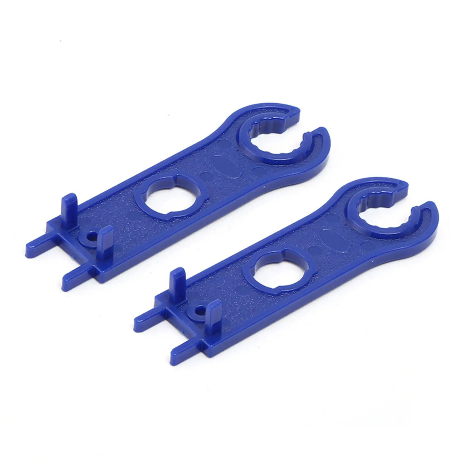 2 PCS MC4 Solar Panel Connector Disconnect Tool Spanners Wrench ABS Plastic Pock