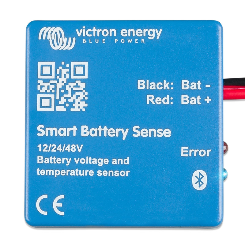 Victron Energy Smart Battery Sense Voltage And Temperature Sensor Long Range Up