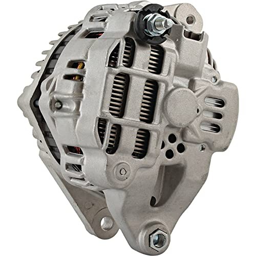 AMT0180 Alternator Compatible with/Replacement for Mitsubishi Montero 3.8 L