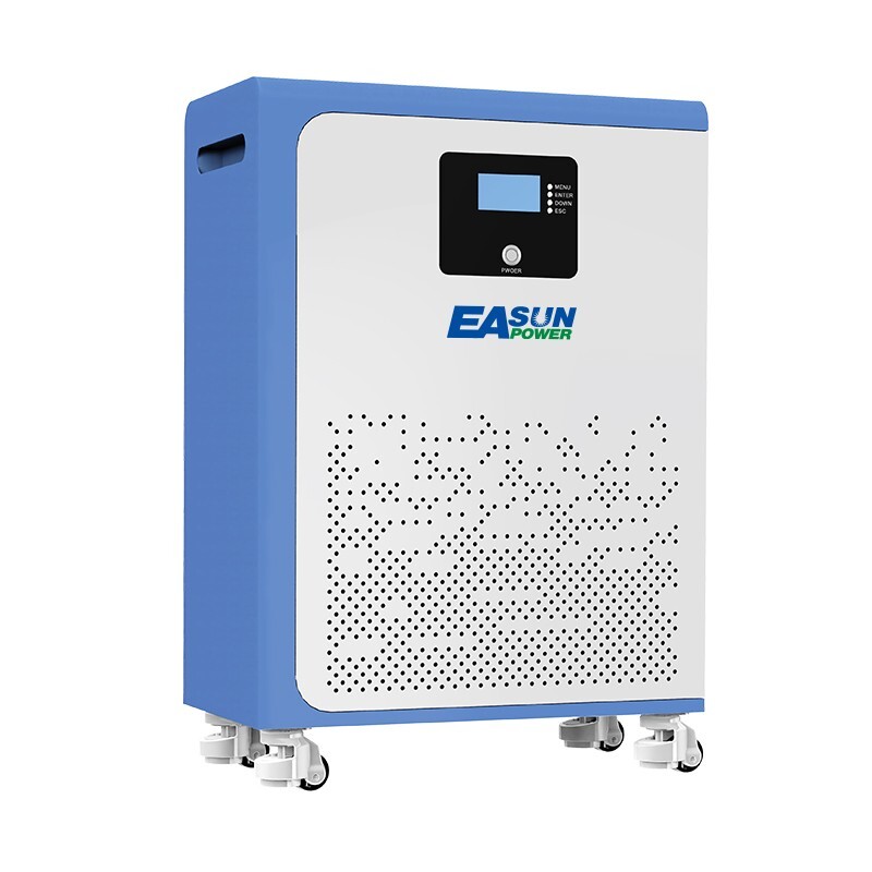 LiFePO4 Battery 51.2V 200Ah 10kW Solar Storage lithium Battery 48V Wall Mounted