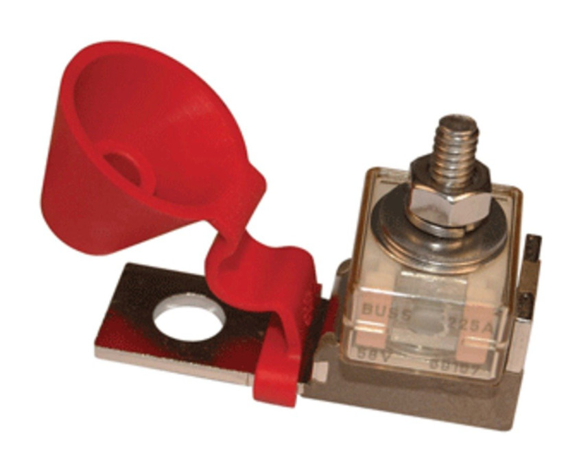 Terminal Portafusibles 30-300A para Coche Barco RV Sistemas Eléctricos DC, Nuevo