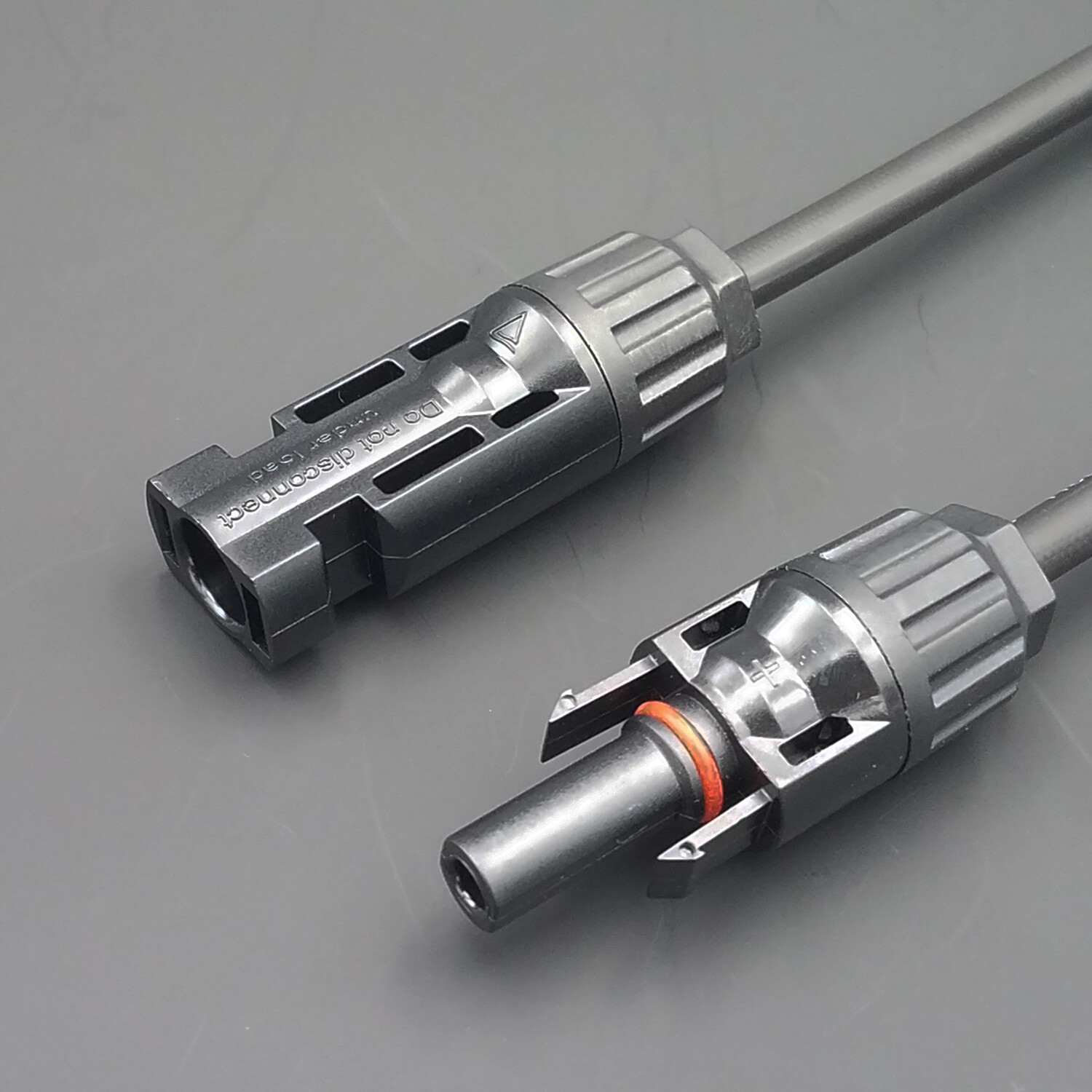 2/3/4 Y Branch Cable Solar Panel Cable Connectors Cable Extension Connector