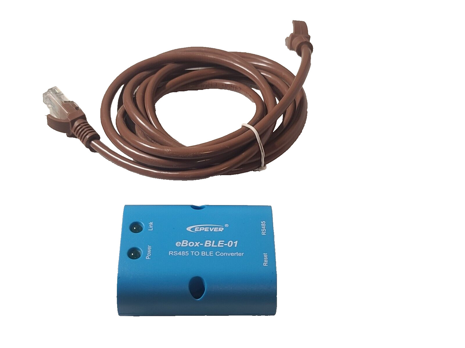 EPEVER eBox-BLE-01 RS485 to BLE Converter Bluetooth Module With Ethernet Cable