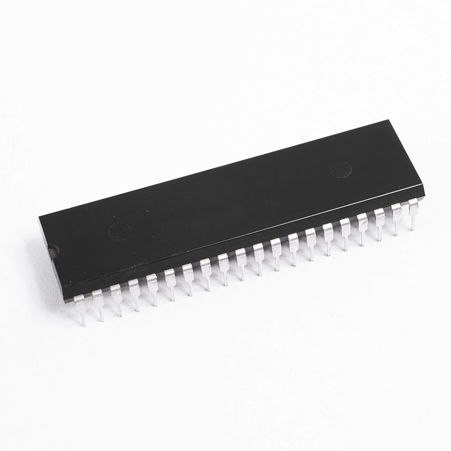 P8039AHL Integrated Circuit – DIP40 – Intel