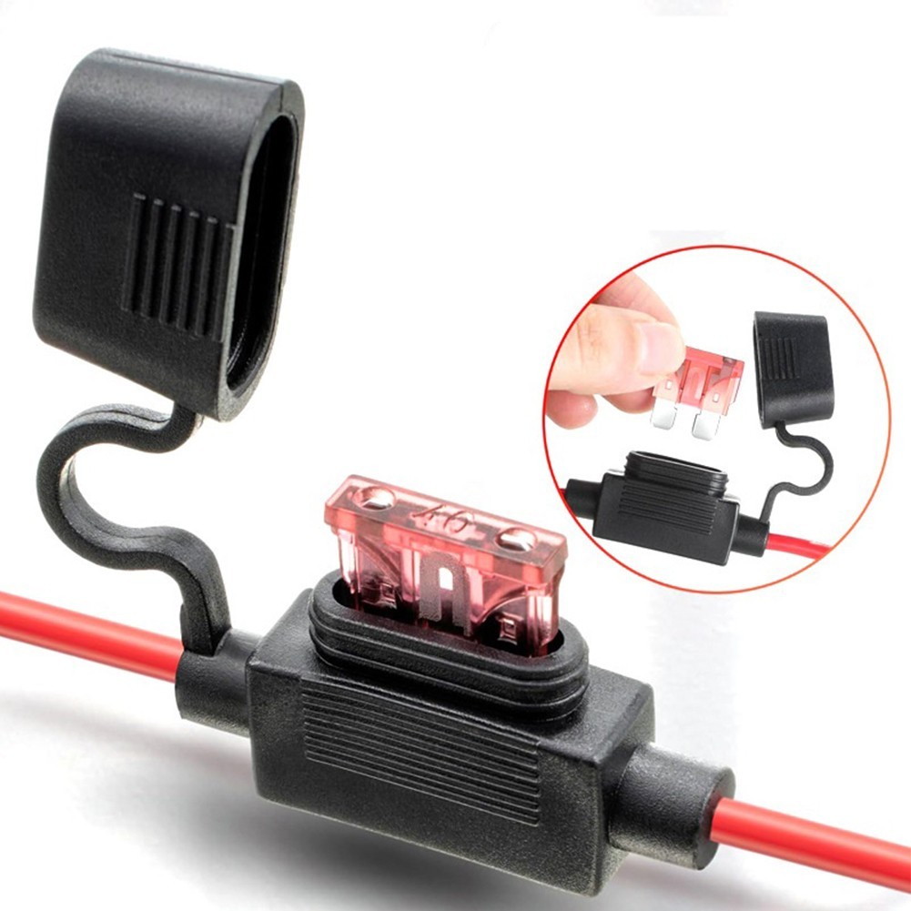 Quality ABS Plastic 12AWG Wiring Harness Connector for Peg Perego 12V Battery