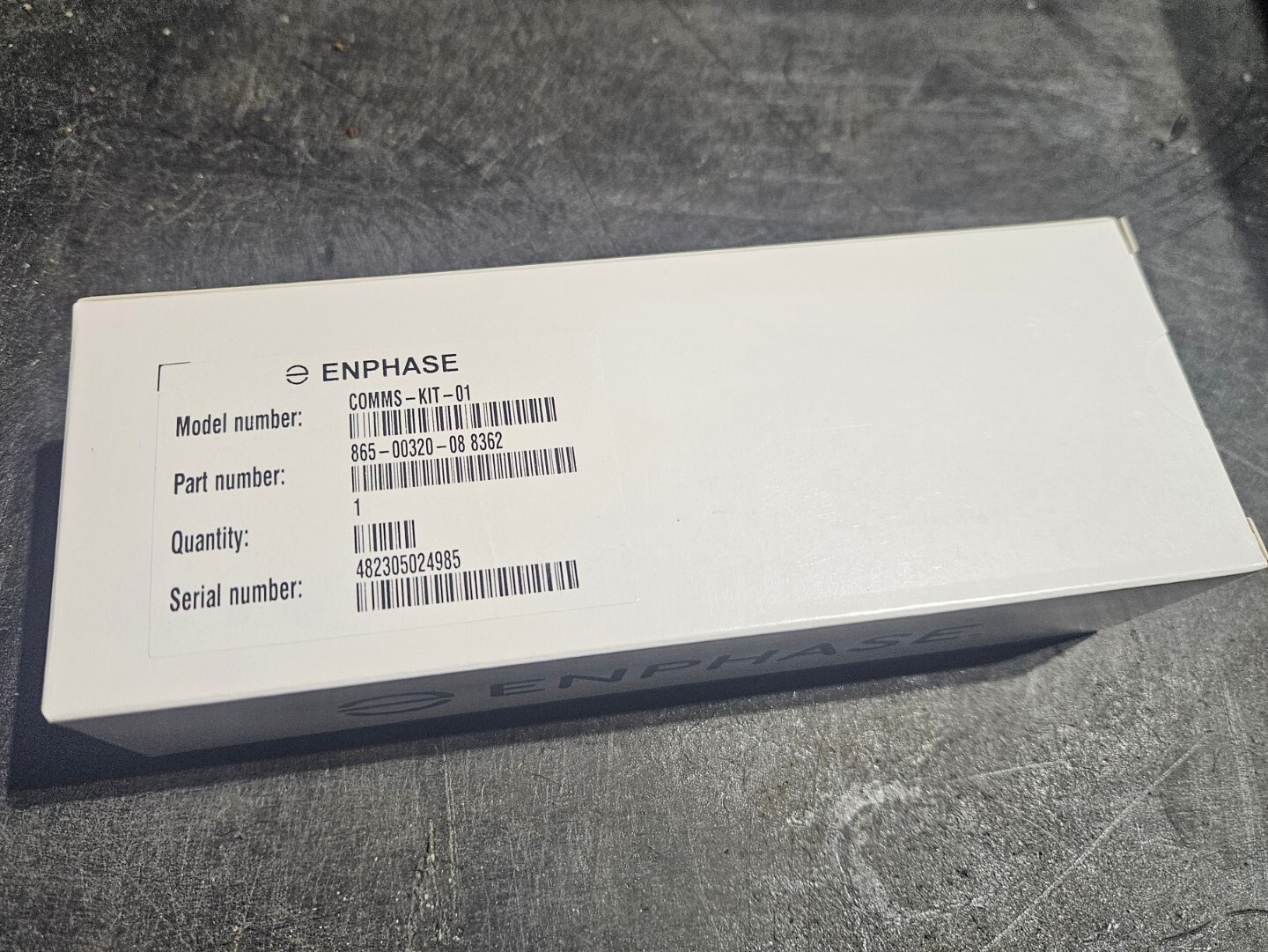 Enphase, Enpower, Wireless Communication Kit COMMS KIT COMMS-KIT-01
