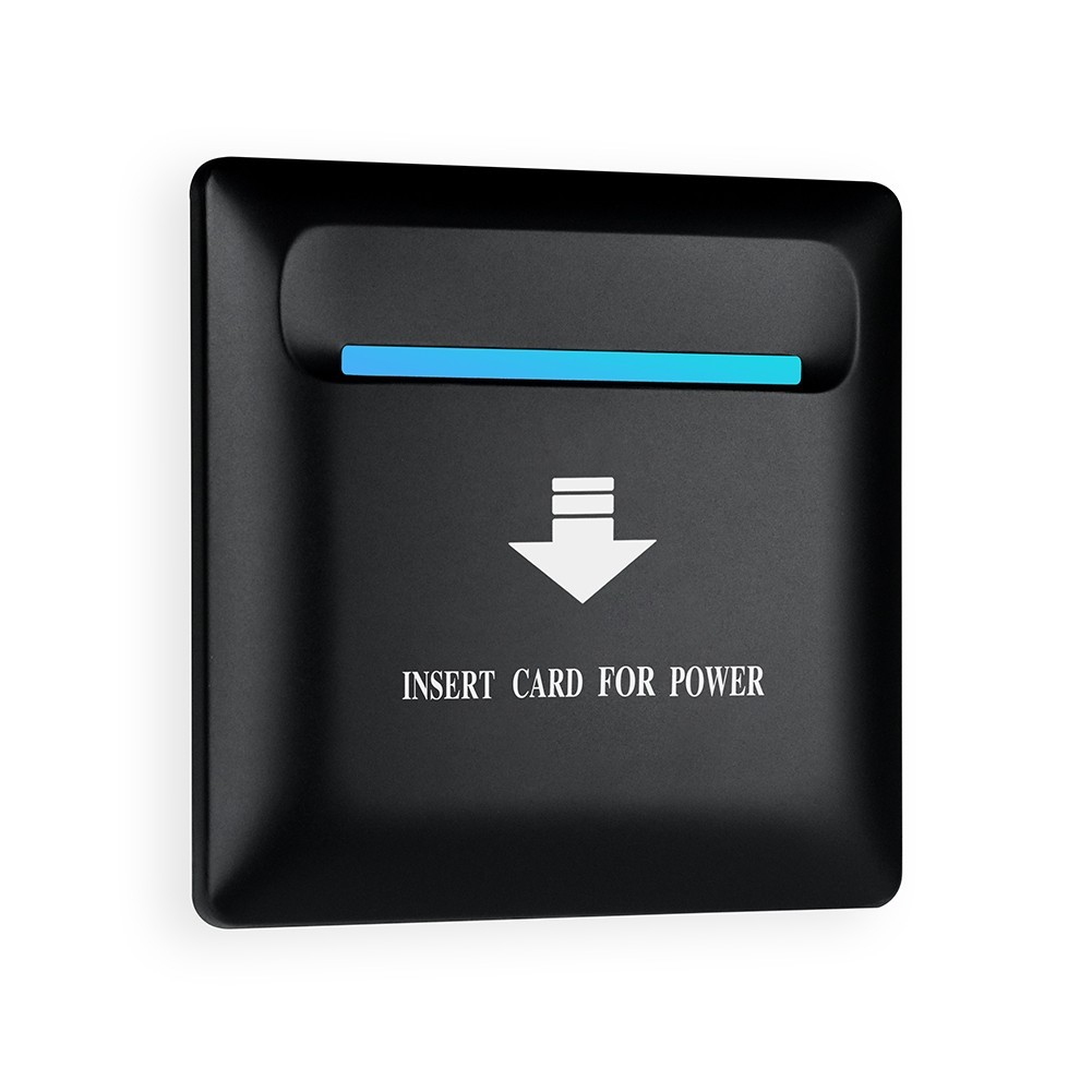 Sustainable Management Switch for Hotels Operates at 13 56MHz Frequency