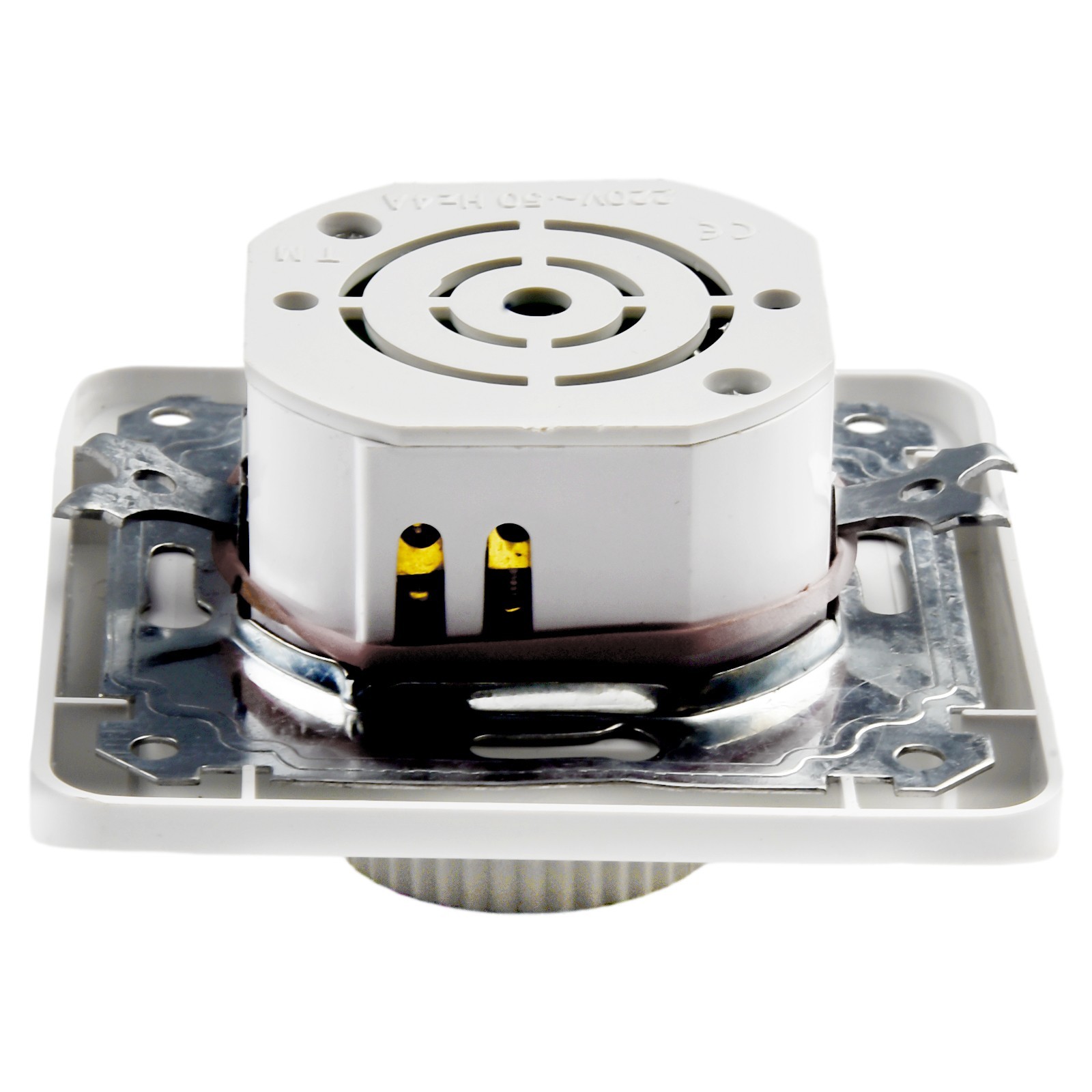 Professional grade Dimmable LED Dimmer Switch 230V for Flush Mounted Lamps