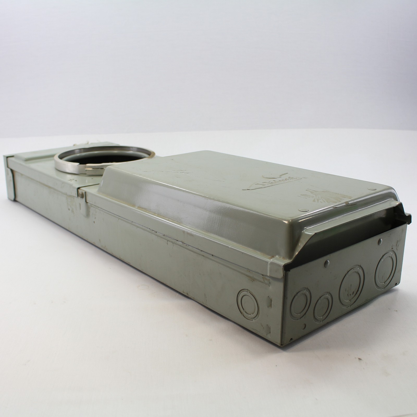 Midwest M101C 100A Surface Metered NEMA 3R