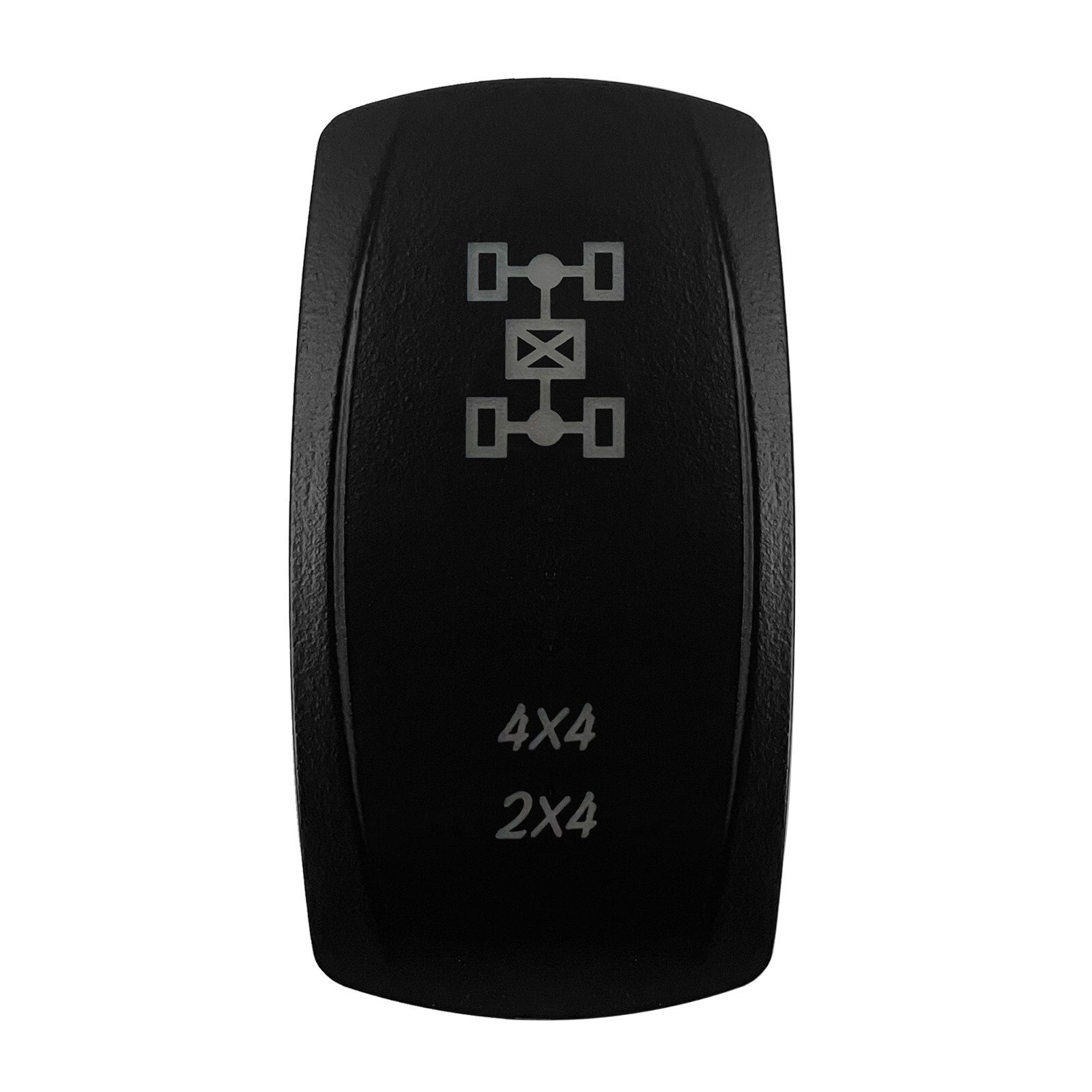 Rocker Switch Cover Replaced Laser Etched Cap ONLY Car Marine Boat Waterproof