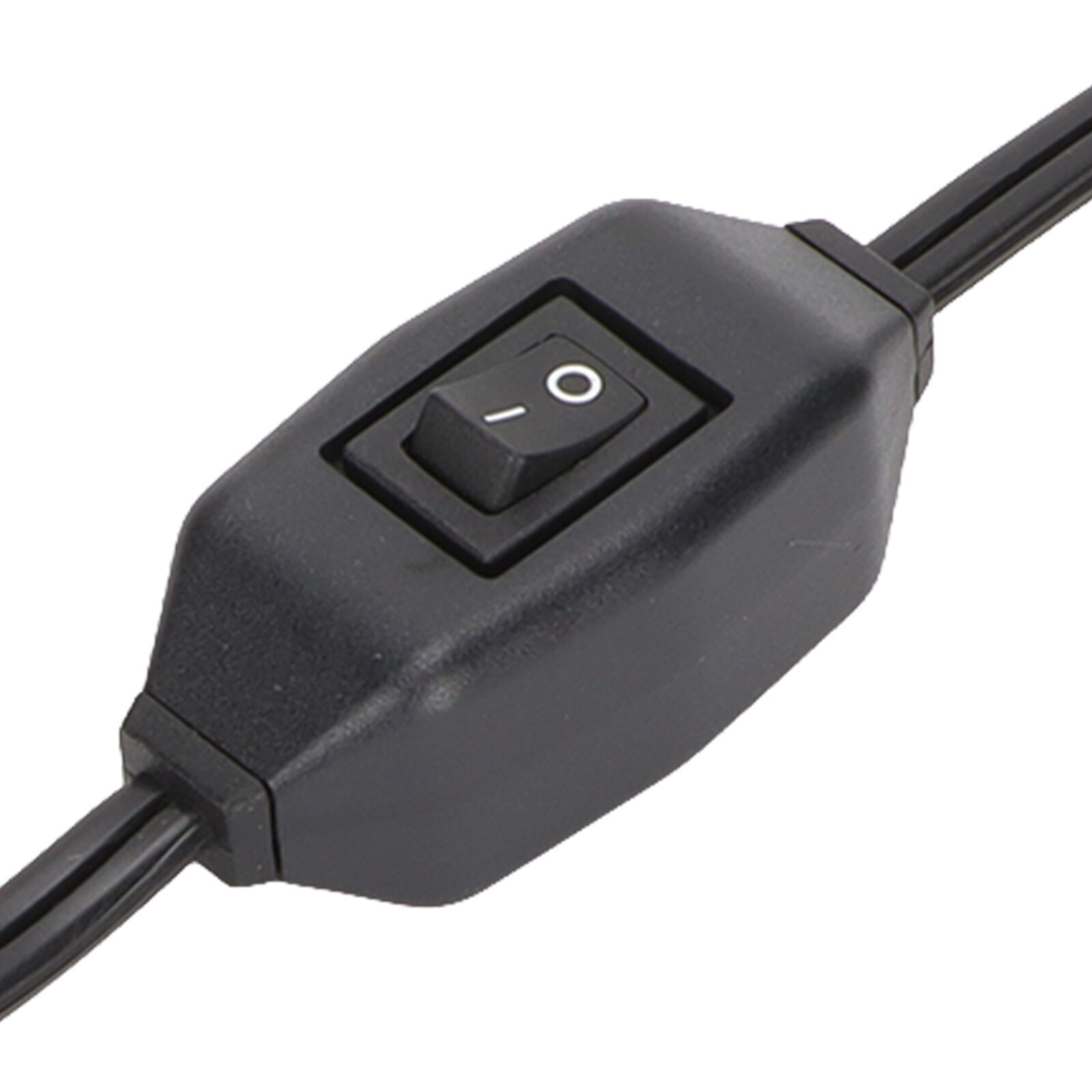 Polarized Extension Cord On Off Switch 2 Prong Extension Cord Waterproof bi US