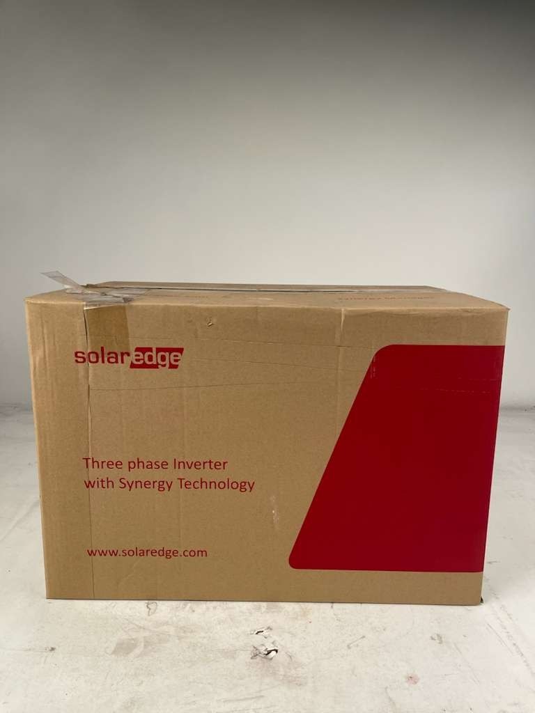 SolarEdge SE43.2K-US02IBPZ4 Synergy Manager *BRAND NEW IN BOX*