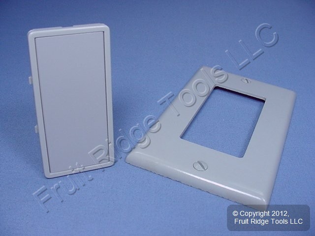 Gray Color Conversion Change Kit for True Touch Multi-Remote Dimmer TTKTR-GY