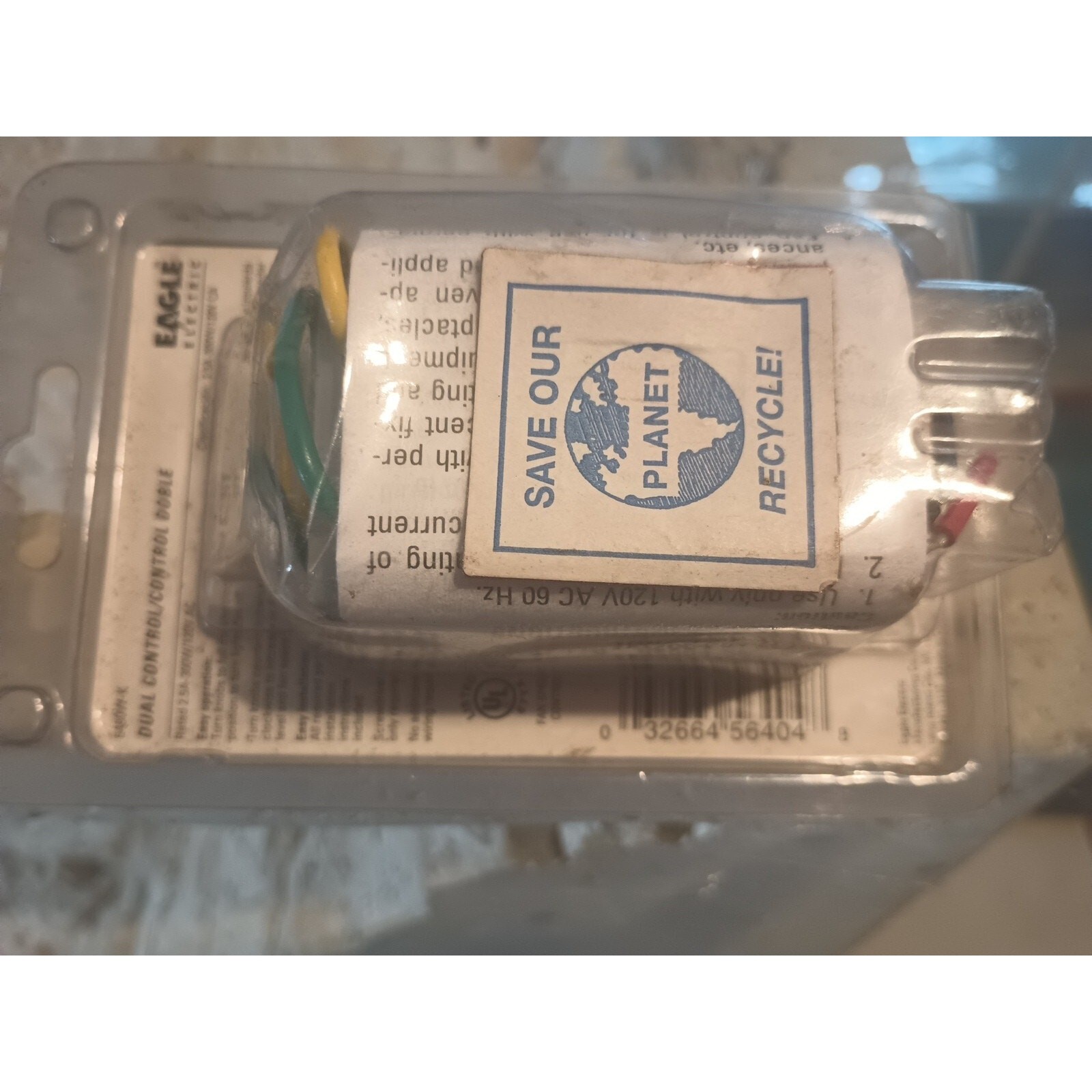 Eagle Electric Control Doble