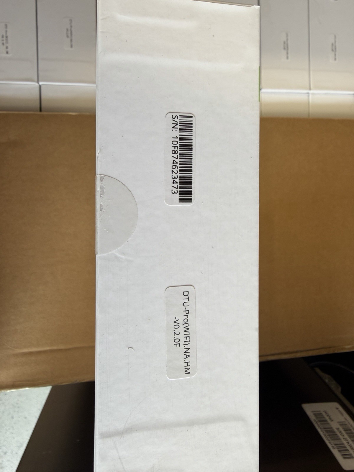 Hoymiles DTU-Pro WiFi 2.4G Data Transfer Unit PV Microinverter Monitoring NEW