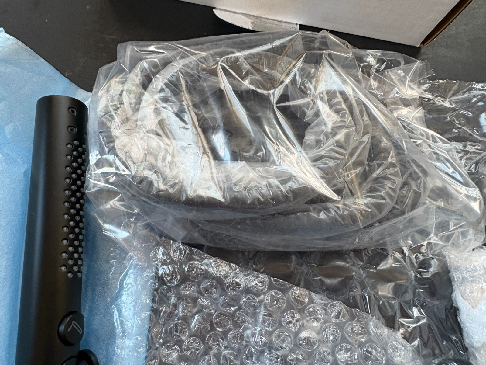 New Kohler 21335-G-BL + K-9514-BL Hose + K-98354-BL J26