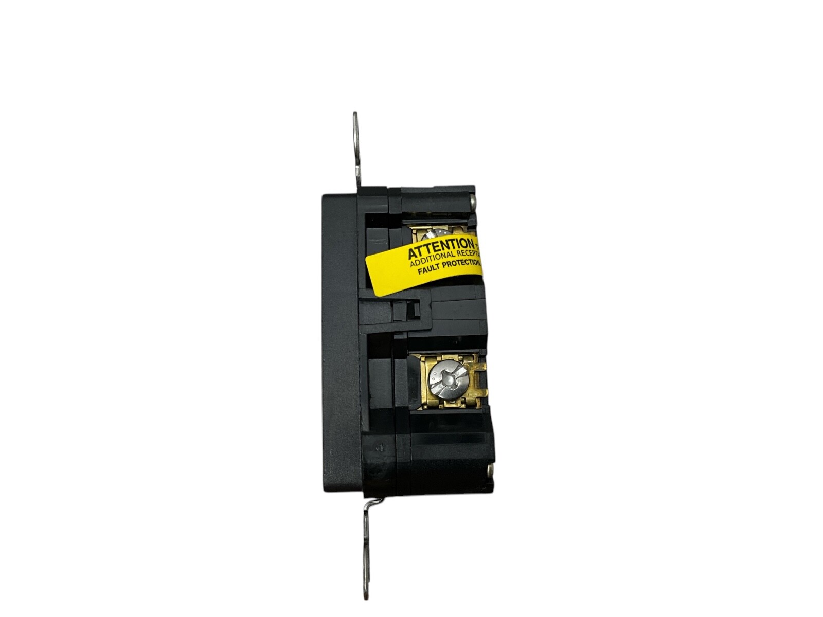 G5362-WTE 20 Amp SmartlockPro® GFCI Receptacle/Outlet, Industrial Grade (2 PCS)