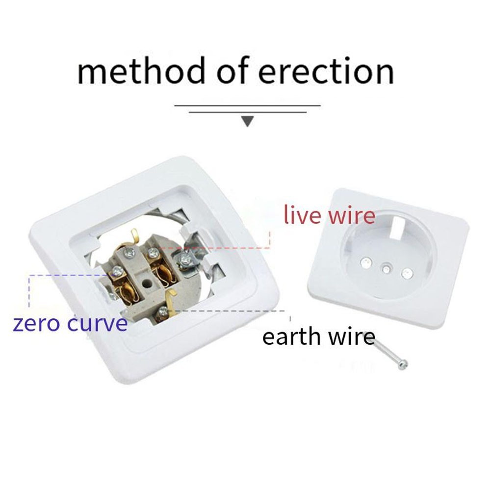 Professional grade Dimmable LED Dimmer Switch 230V for Flush Mounted Lamps
