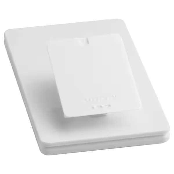 Caseta White Pedestal for Pico Remotes (L-PED1-WH)