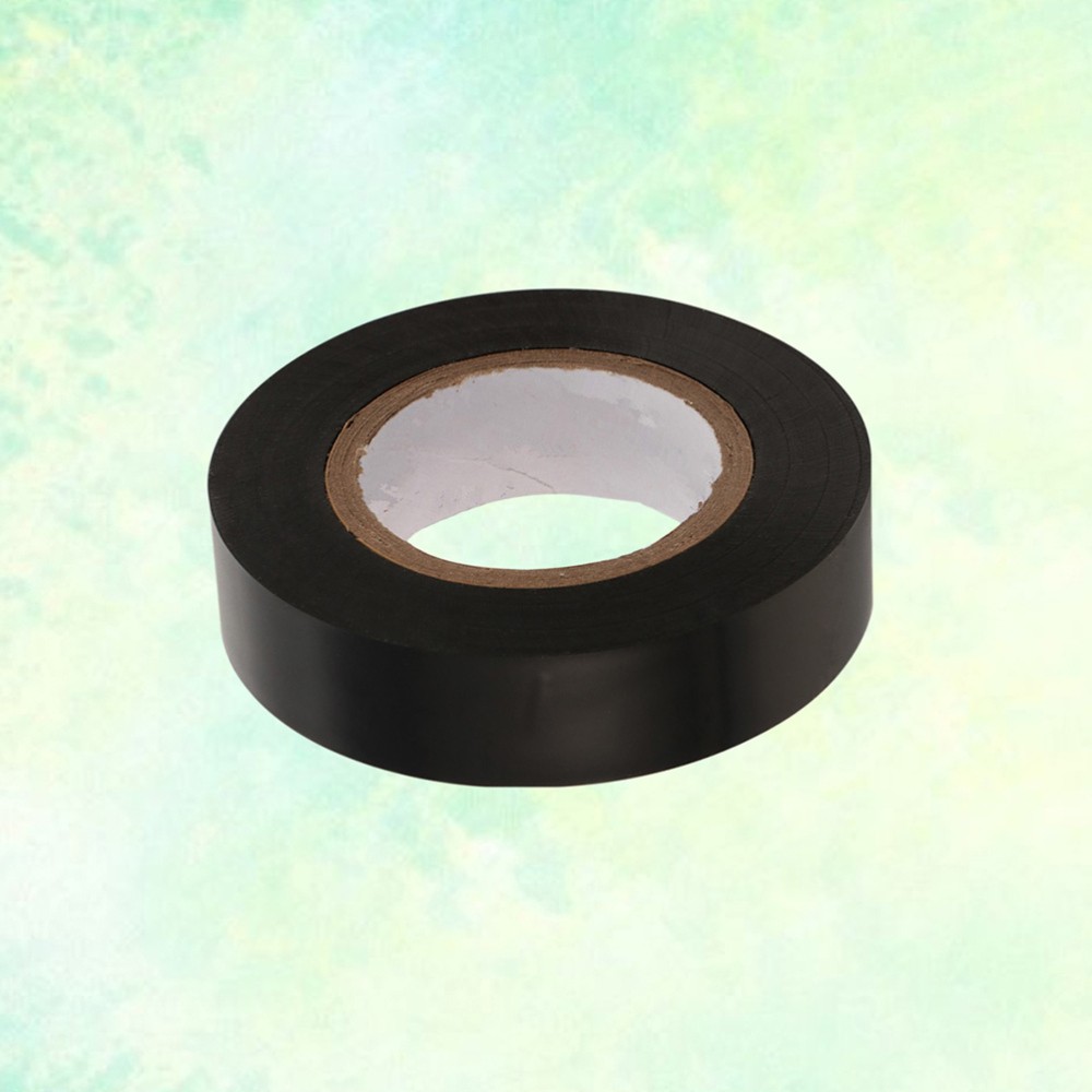 20 M Electrical Insulation Tape Electrician Waterproof Colored Vinyl